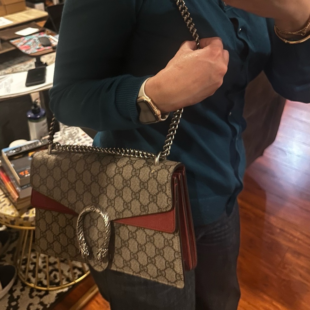 Gucci Dionysus Medium - Picture 16 of 17